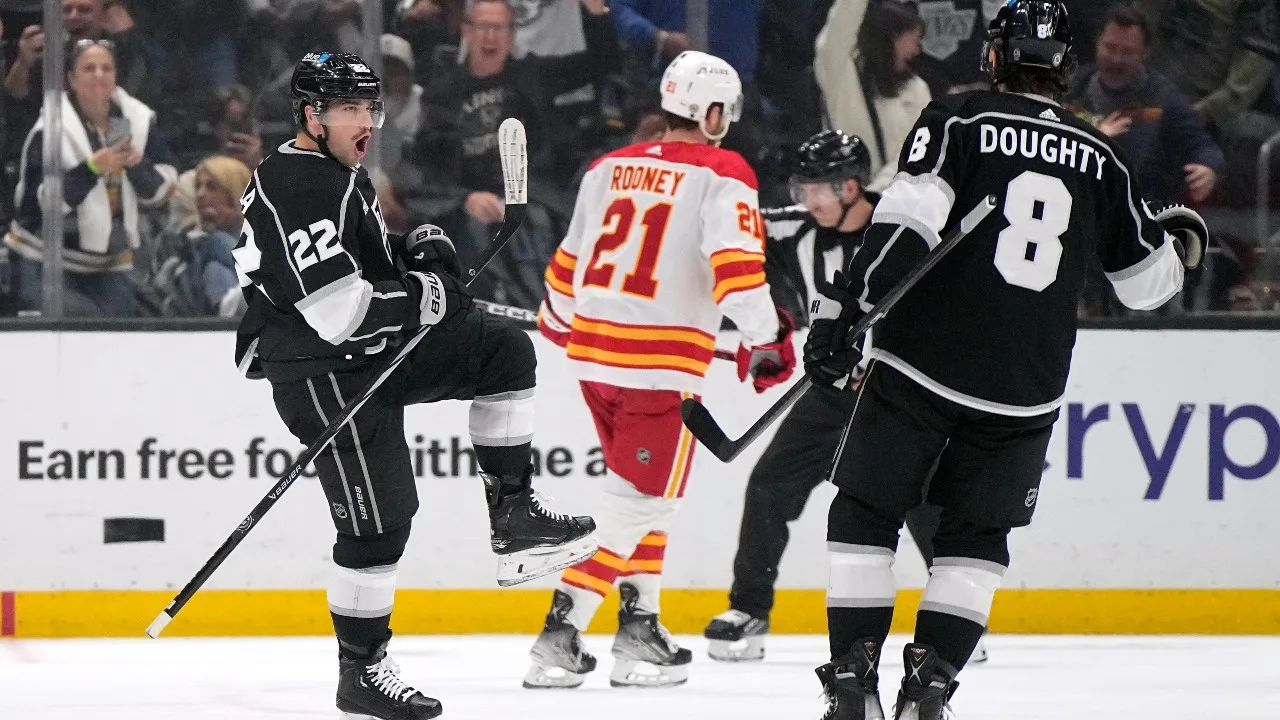 Drew Doughty knows Kings’ ‘boring’ system is suited for playoff hockey
