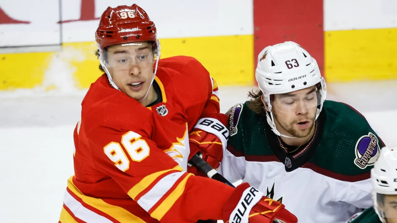 Is Kuzmenko’s surge a sign of things to come for Flames?